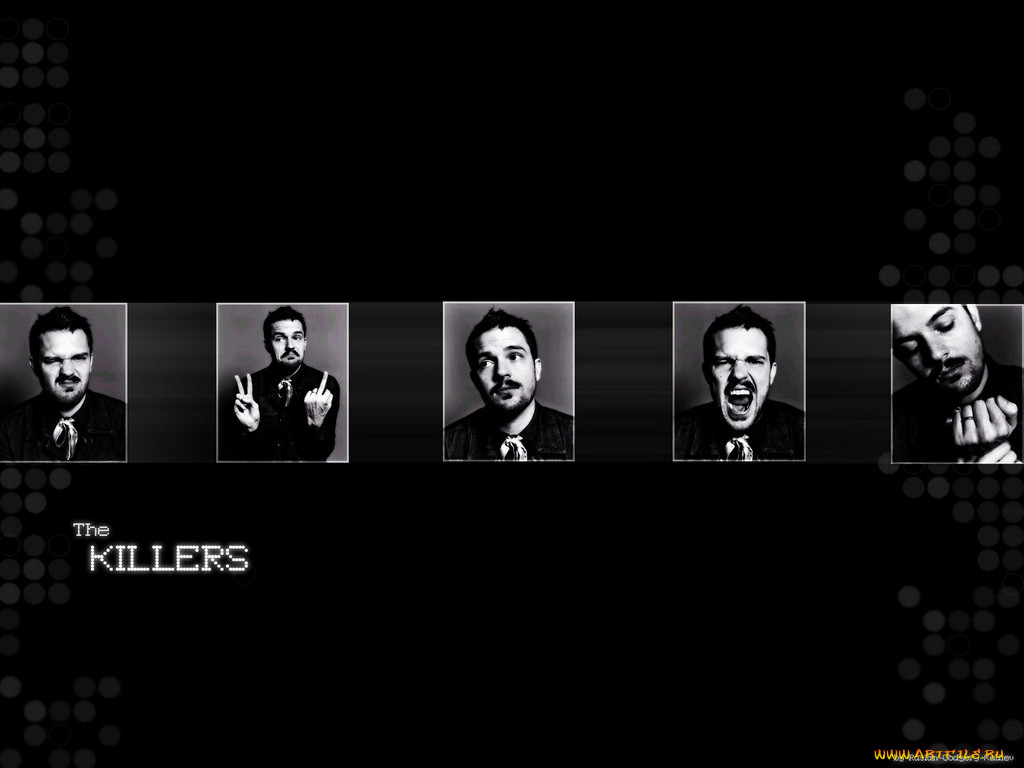, the, killers